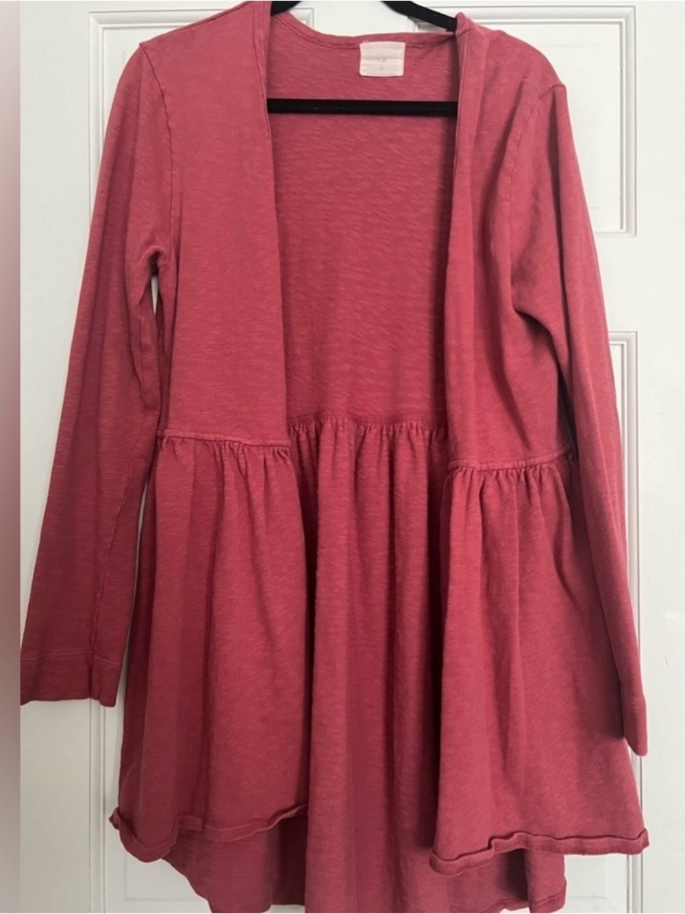 T.la for Anthropologie Biera Cardigan | L